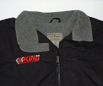 King LL Bean Jacket